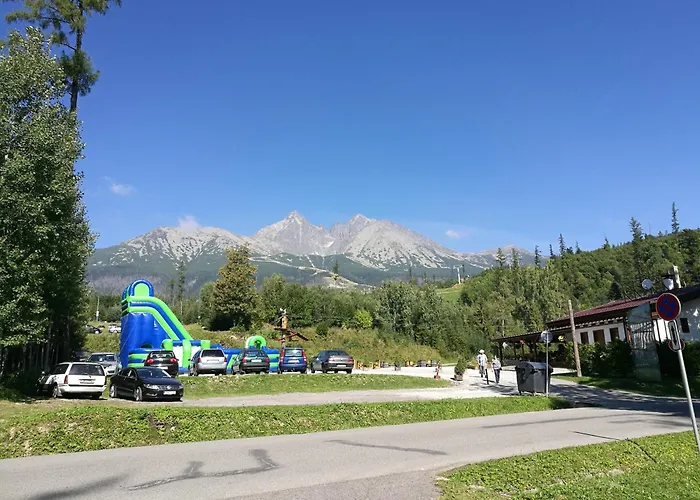 Apartmán Marta, 200 m Ski Tatranska Lomnica